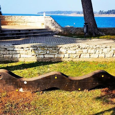 Nina Deluxe Superior 5 Star Apartment, Your Piece Of Heaven By The Sea & Park Novigrad Istria Esterno foto