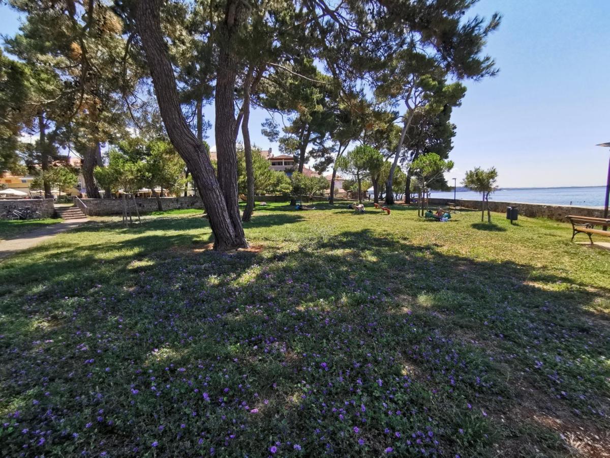 Nina Deluxe Superior 5 Star Apartment, Your Piece Of Heaven By The Sea & Park Novigrad Istria Esterno foto