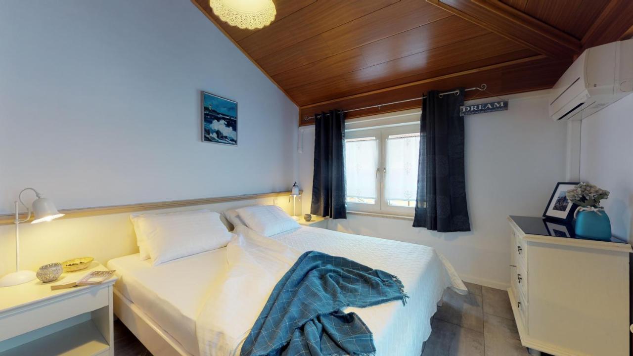 Nina Deluxe Superior 5 Star Apartment, Your Piece Of Heaven By The Sea & Park Novigrad Istria Esterno foto