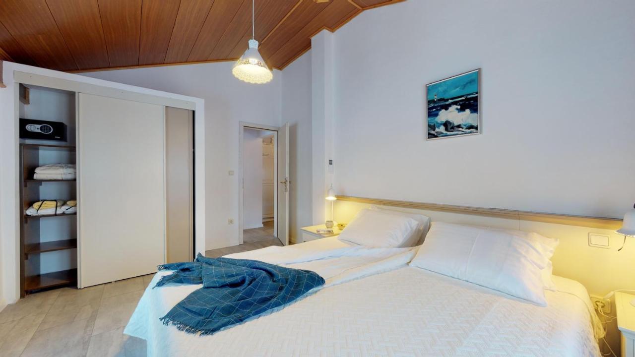 Nina Deluxe Superior 5 Star Apartment, Your Piece Of Heaven By The Sea & Park Novigrad Istria Esterno foto