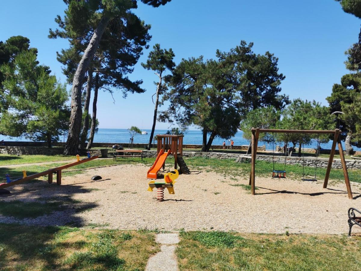 Nina Deluxe Superior 5 Star Apartment, Your Piece Of Heaven By The Sea & Park Novigrad Istria Esterno foto
