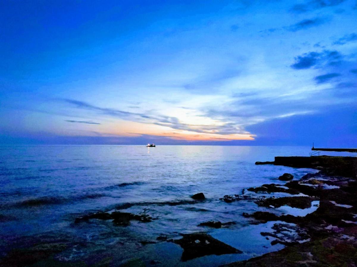 Nina Deluxe Superior 5 Star Apartment, Your Piece Of Heaven By The Sea & Park Novigrad Istria Esterno foto