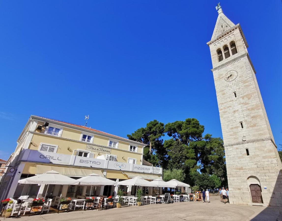 Nina Deluxe Superior 5 Star Apartment, Your Piece Of Heaven By The Sea & Park Novigrad Istria Esterno foto