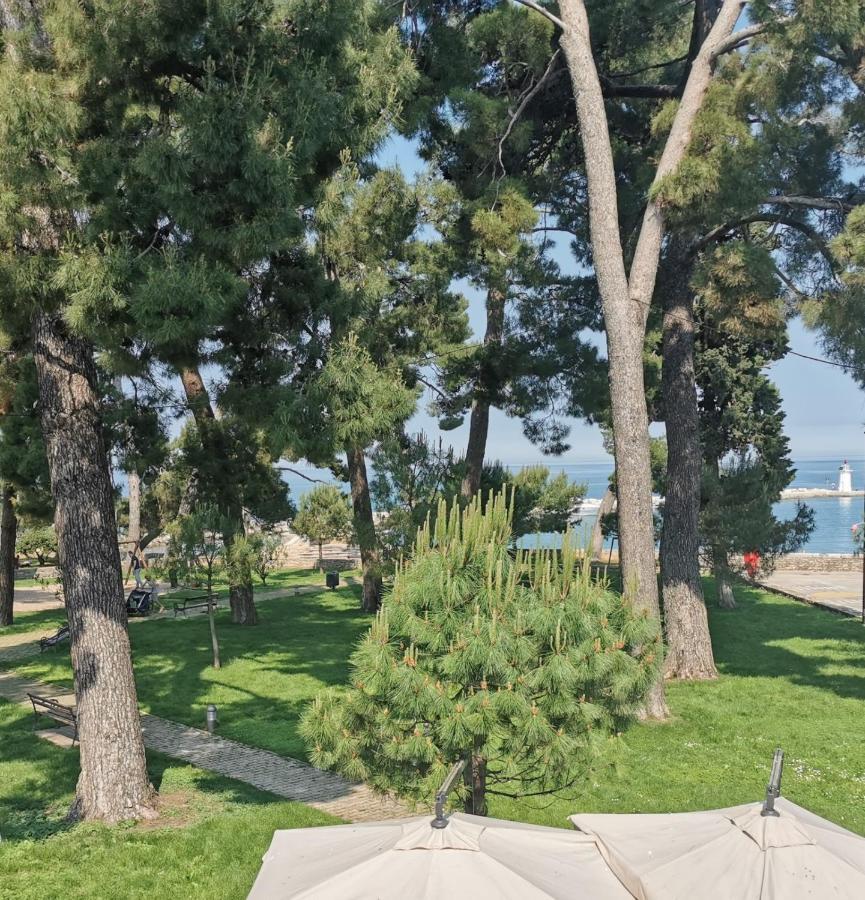 Nina Deluxe Superior 5 Star Apartment, Your Piece Of Heaven By The Sea & Park Novigrad Istria Esterno foto