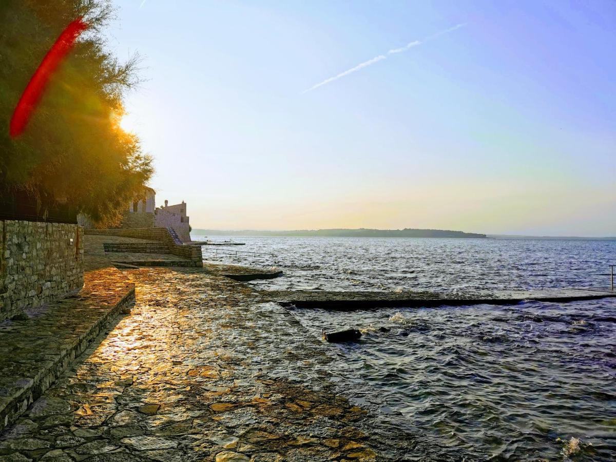 Nina Deluxe Superior 5 Star Apartment, Your Piece Of Heaven By The Sea & Park Novigrad Istria Esterno foto