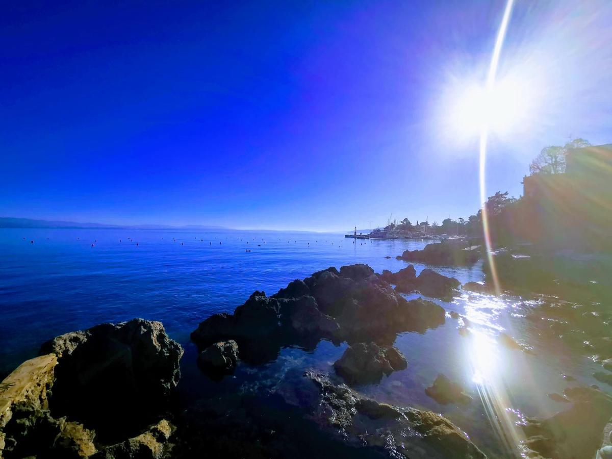 Nina Deluxe Superior 5 Star Apartment, Your Piece Of Heaven By The Sea & Park Novigrad Istria Esterno foto