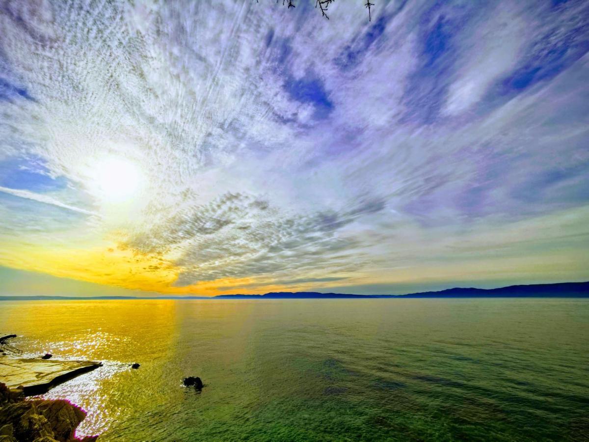 Nina Deluxe Superior 5 Star Apartment, Your Piece Of Heaven By The Sea & Park Novigrad Istria Esterno foto