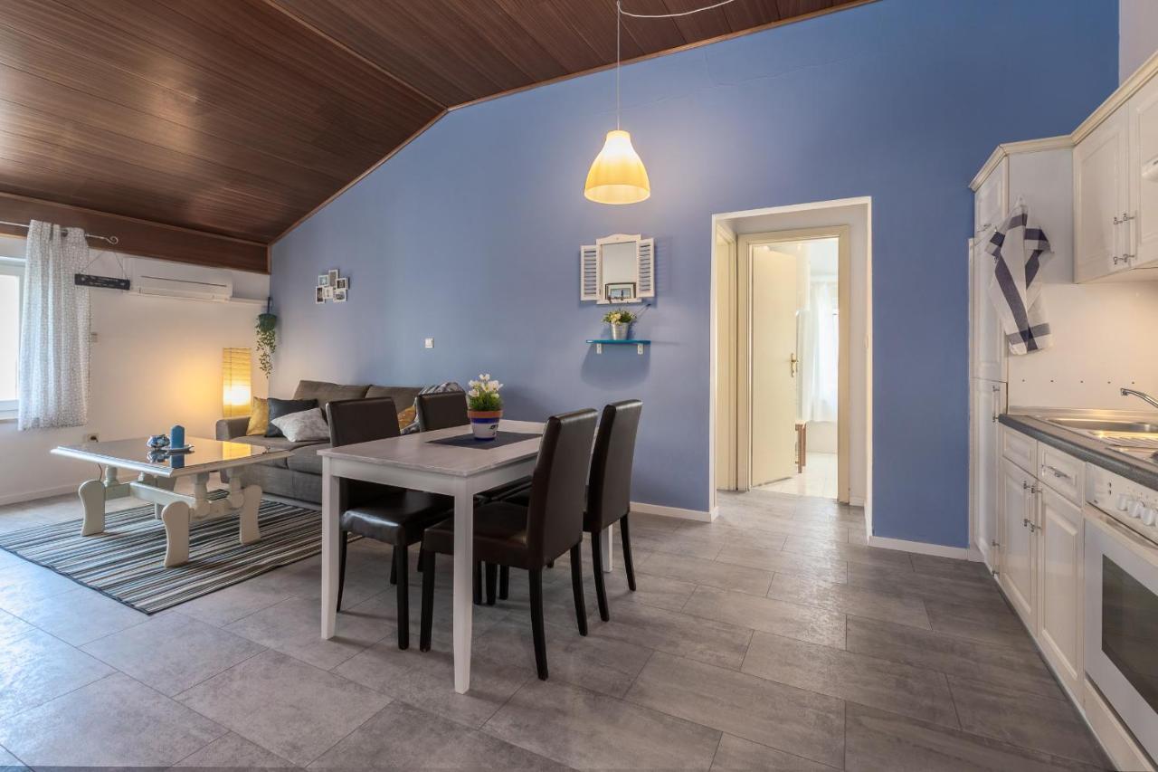 Nina Deluxe Superior 5 Star Apartment, Your Piece Of Heaven By The Sea & Park Novigrad Istria Esterno foto