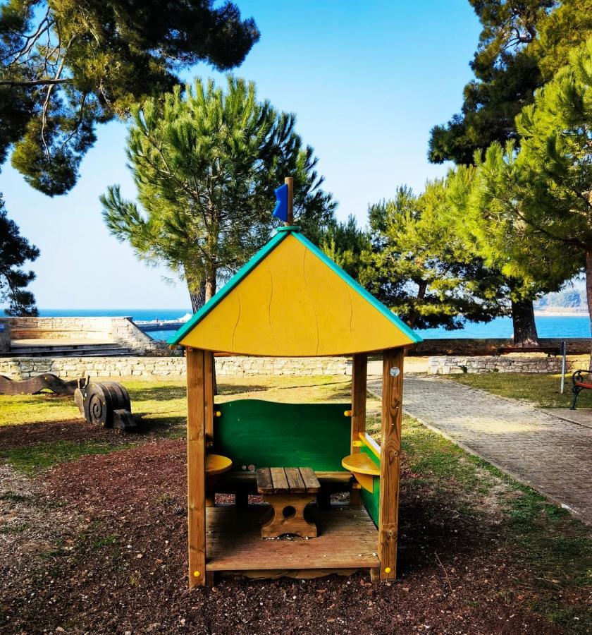 Nina Deluxe Superior 5 Star Apartment, Your Piece Of Heaven By The Sea & Park Novigrad Istria Esterno foto