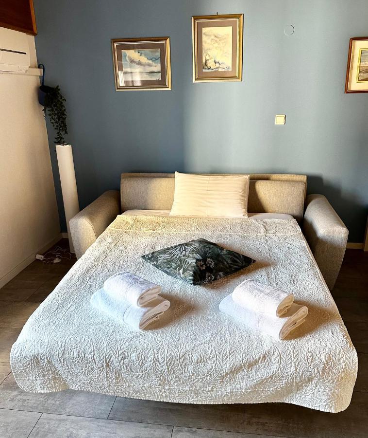 Nina Deluxe Superior 5 Star Apartment, Your Piece Of Heaven By The Sea & Park Novigrad Istria Esterno foto